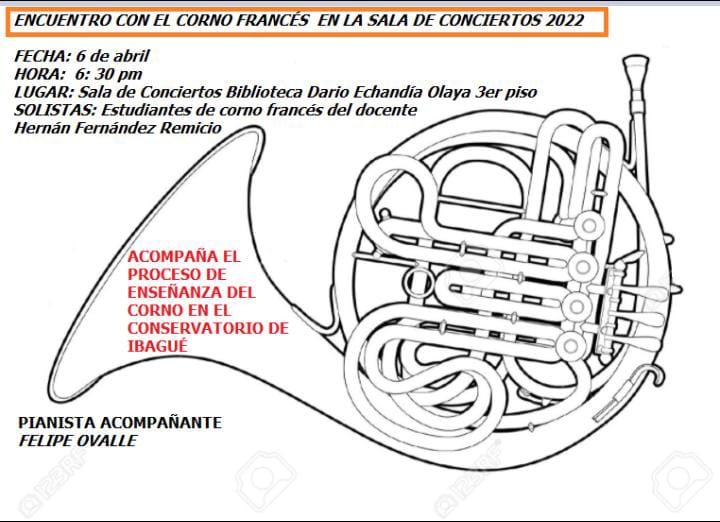 Encuentro corno